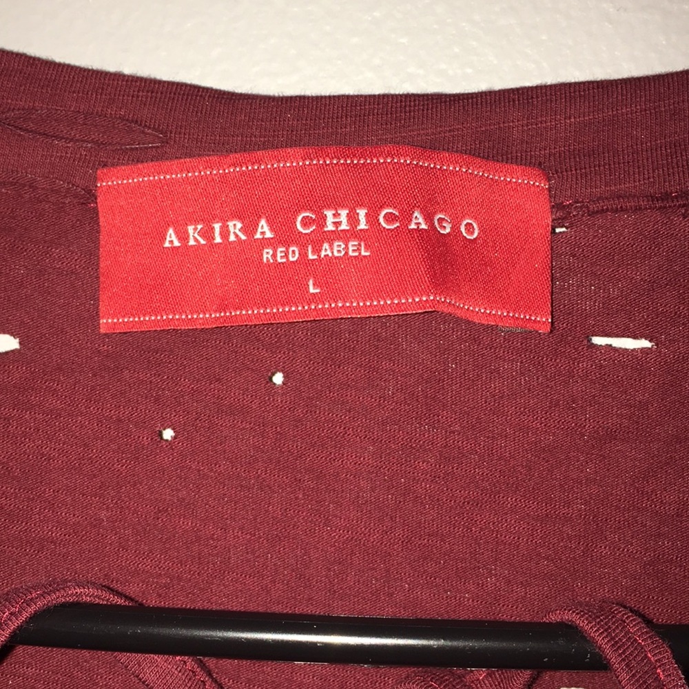 Akira destroyed top - Picture 2 of 4